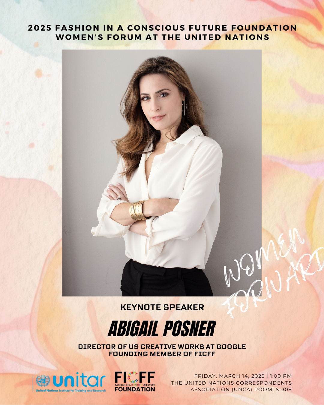 Abigail Posner