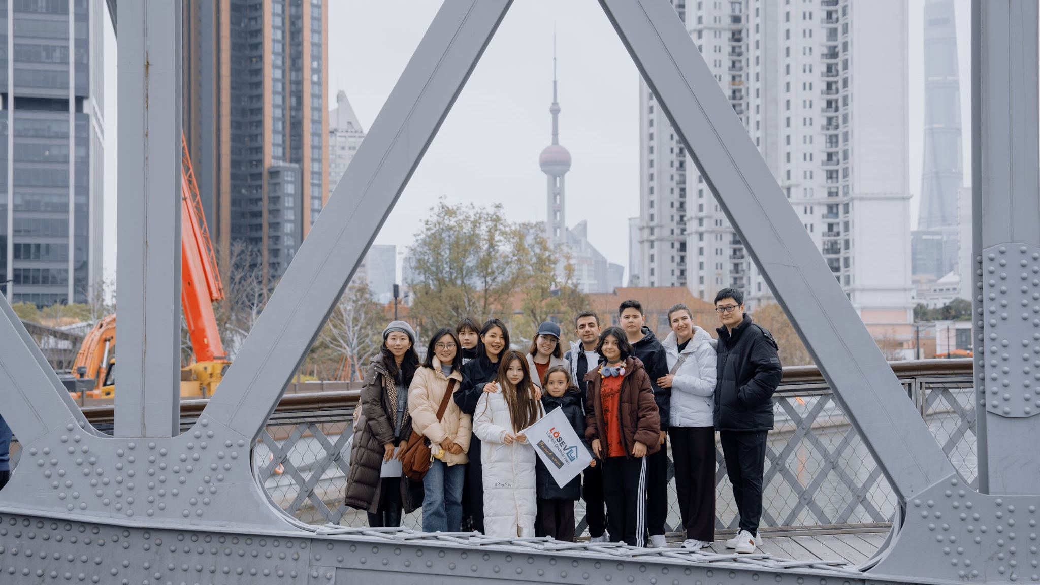 FICFF Hosts Children from LÖSEV – The Foundation for Children with Leukemia in Türkiye – for a Cultural Visit in Shanghai