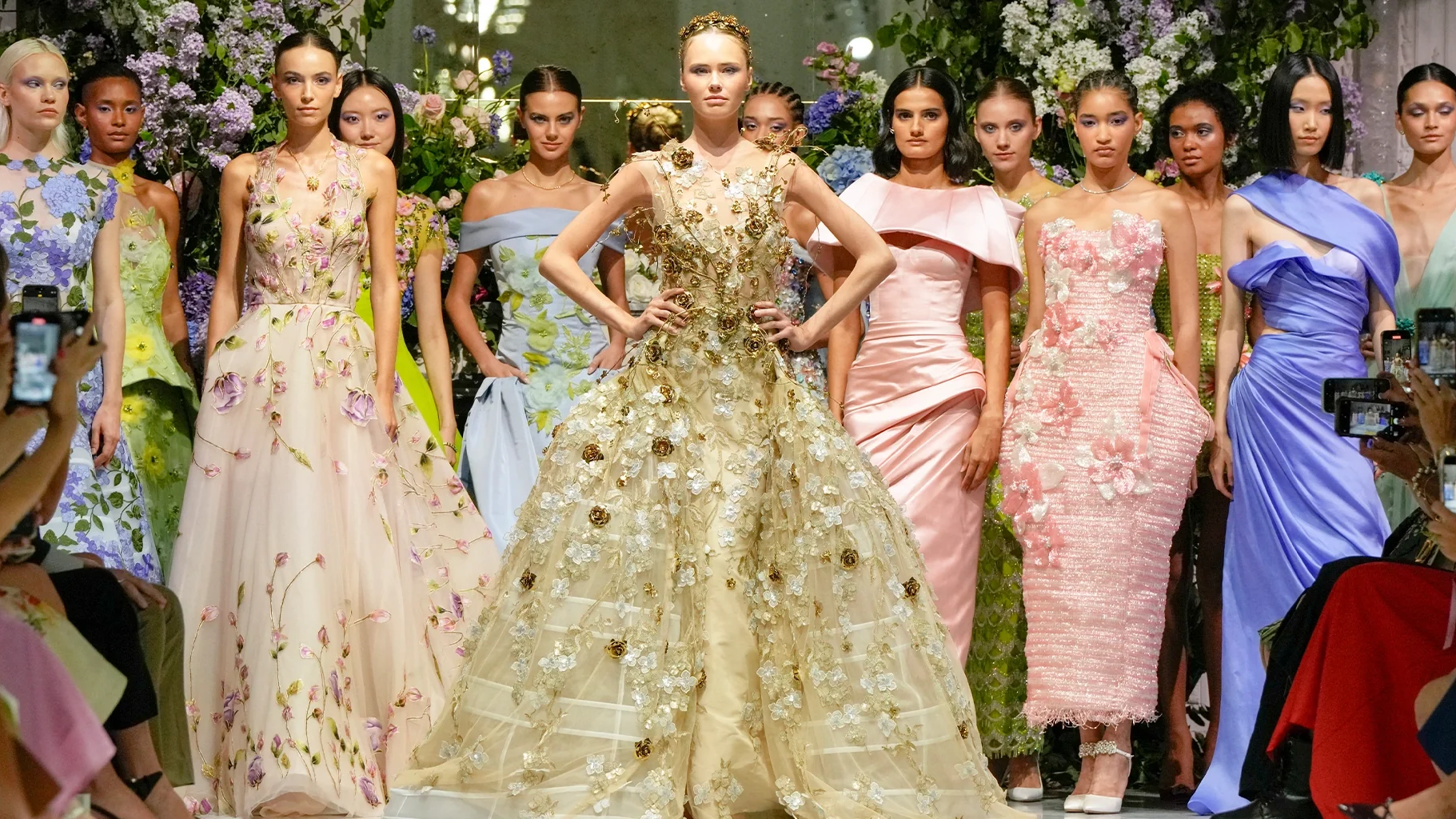 NARDOS Couture Store Credit & NYFW Front Row Experience