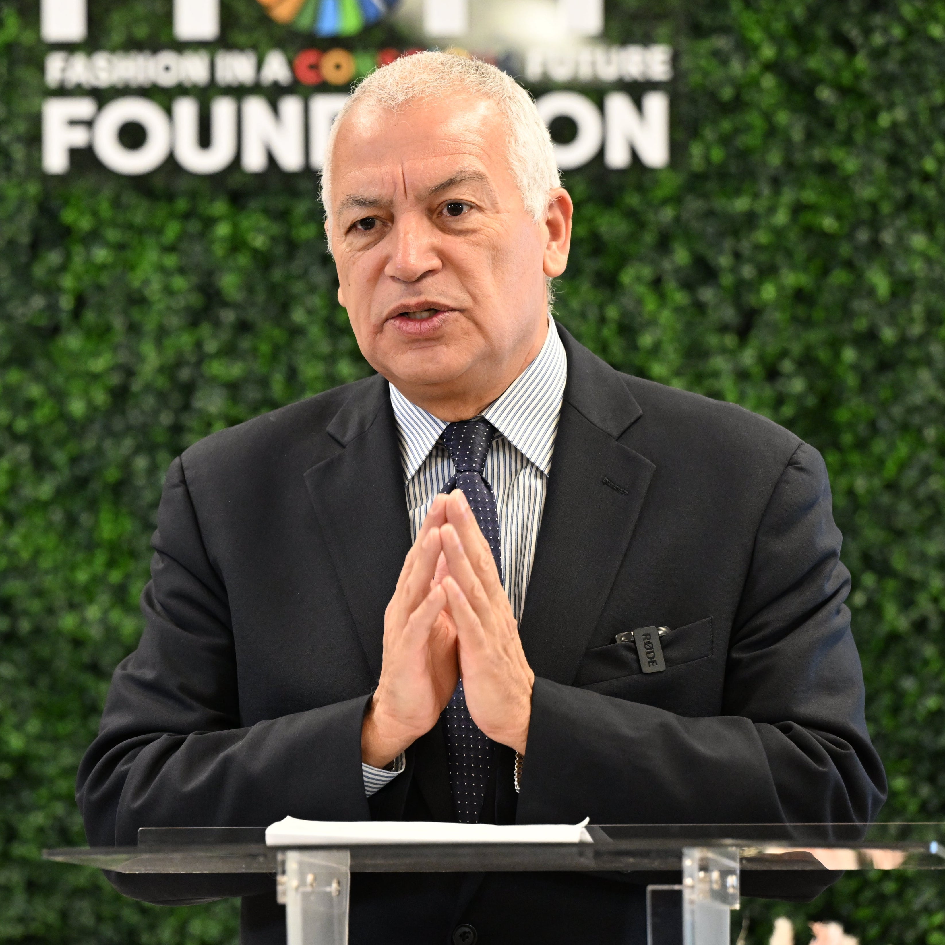 Marco A. Suazo Fernandez