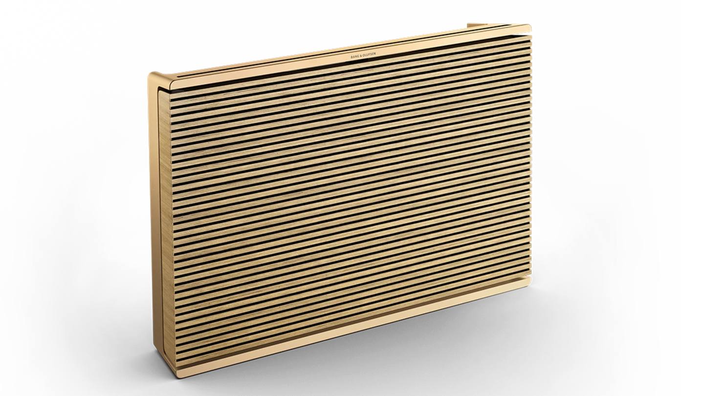 Bang & Olufsen Beosound Level – Portable Wireless Speaker