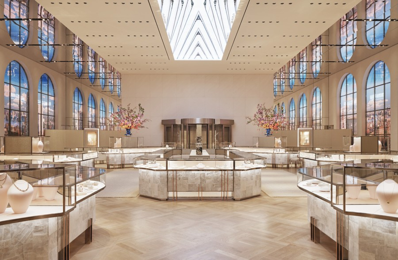 An Exclusive Tiffany&amp;Co. Experience Landmark 2026 – FICFF
