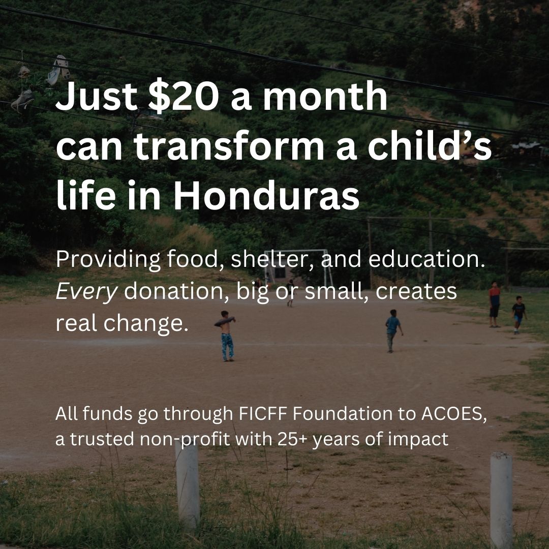 For Children in Honduras