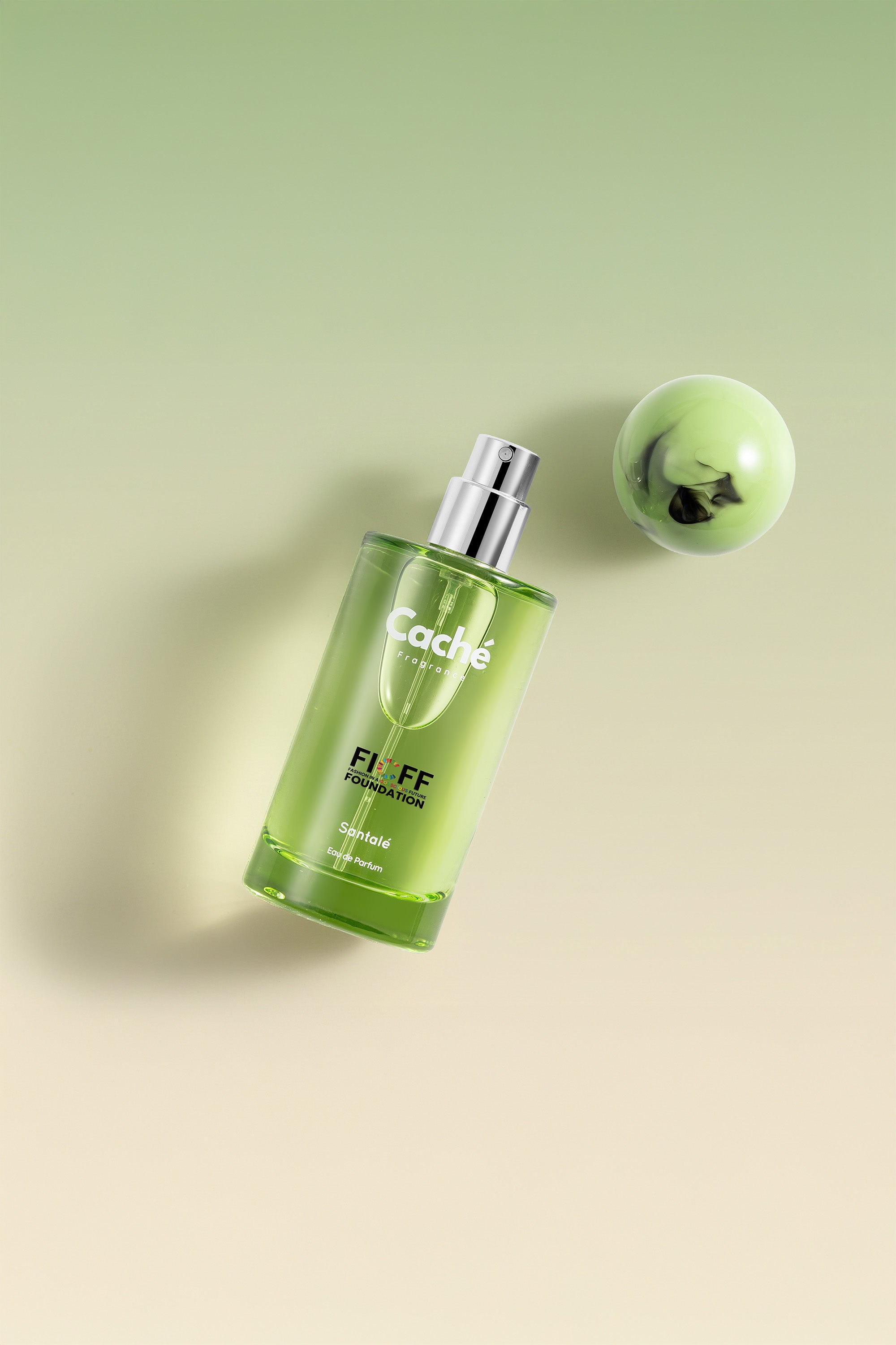 Caché x FICFF - Santalé – Eau de Parfum