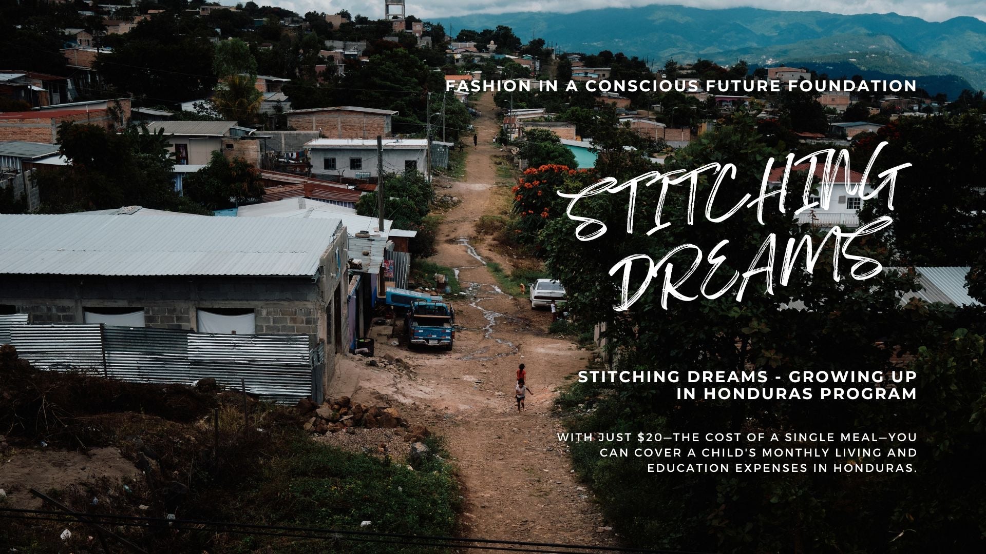 STITCHING DREAMS