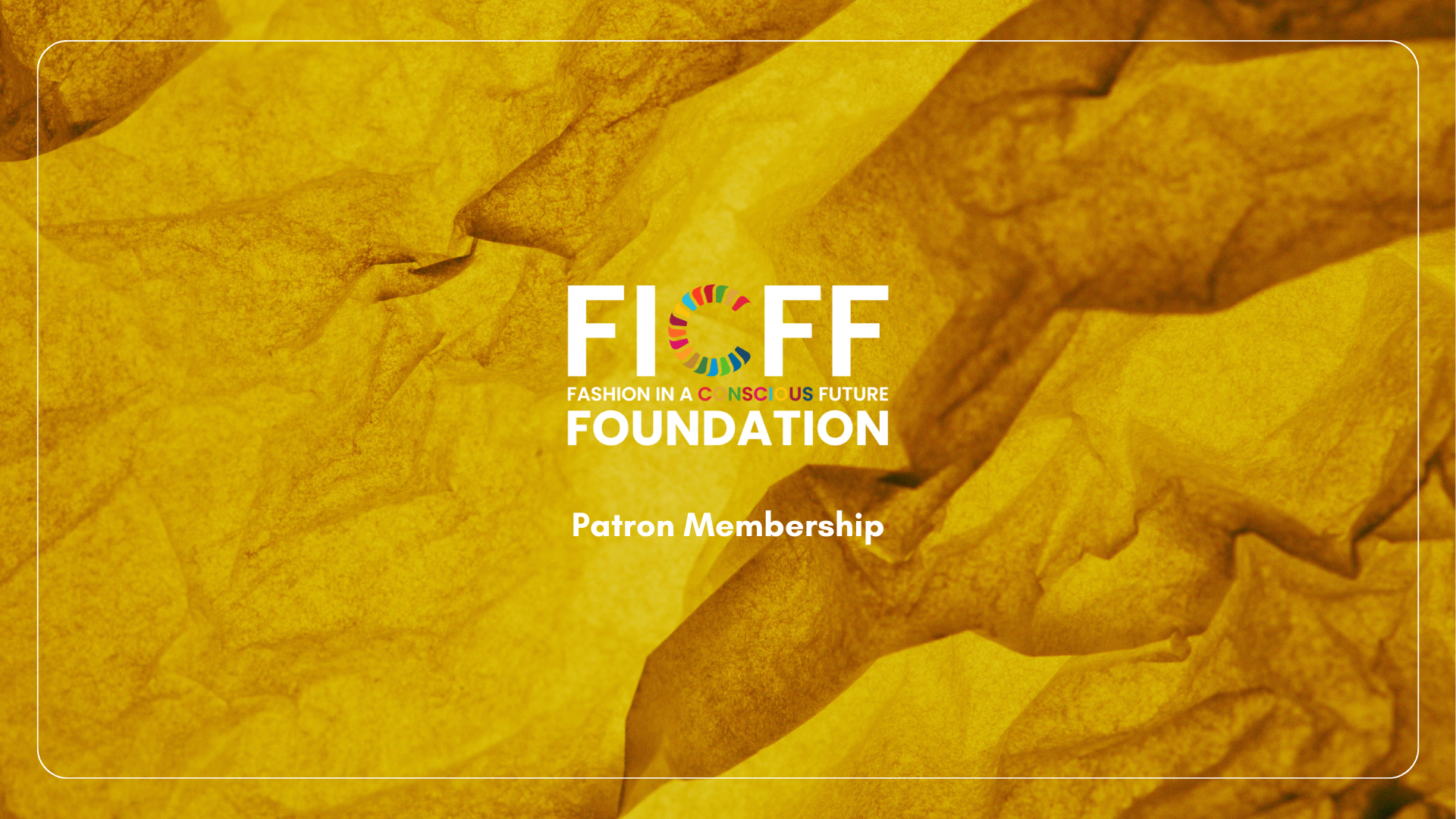 Patron Membership