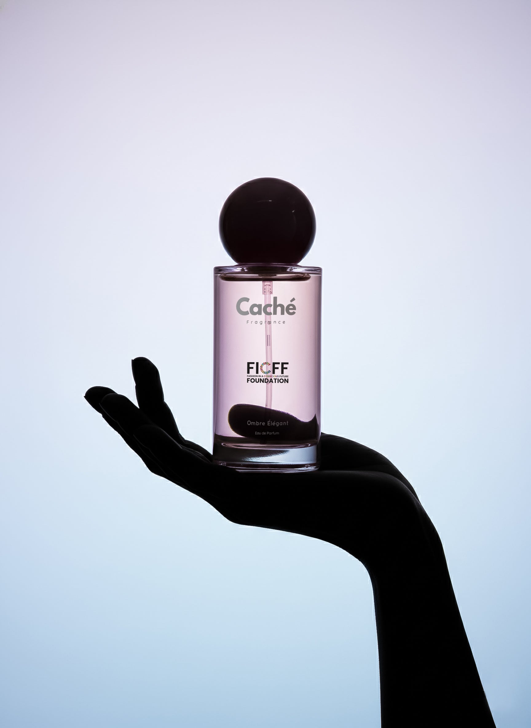 Caché x FICFF - Ombre Élégant – Eau de Parfum