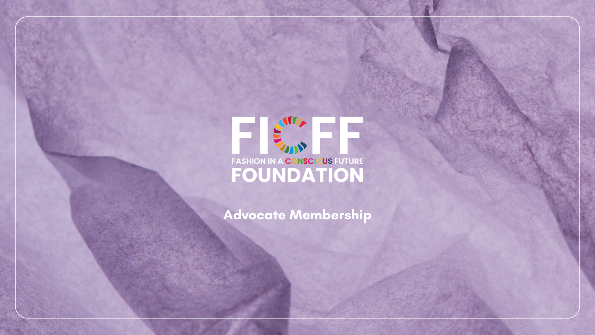 Advocate Membership