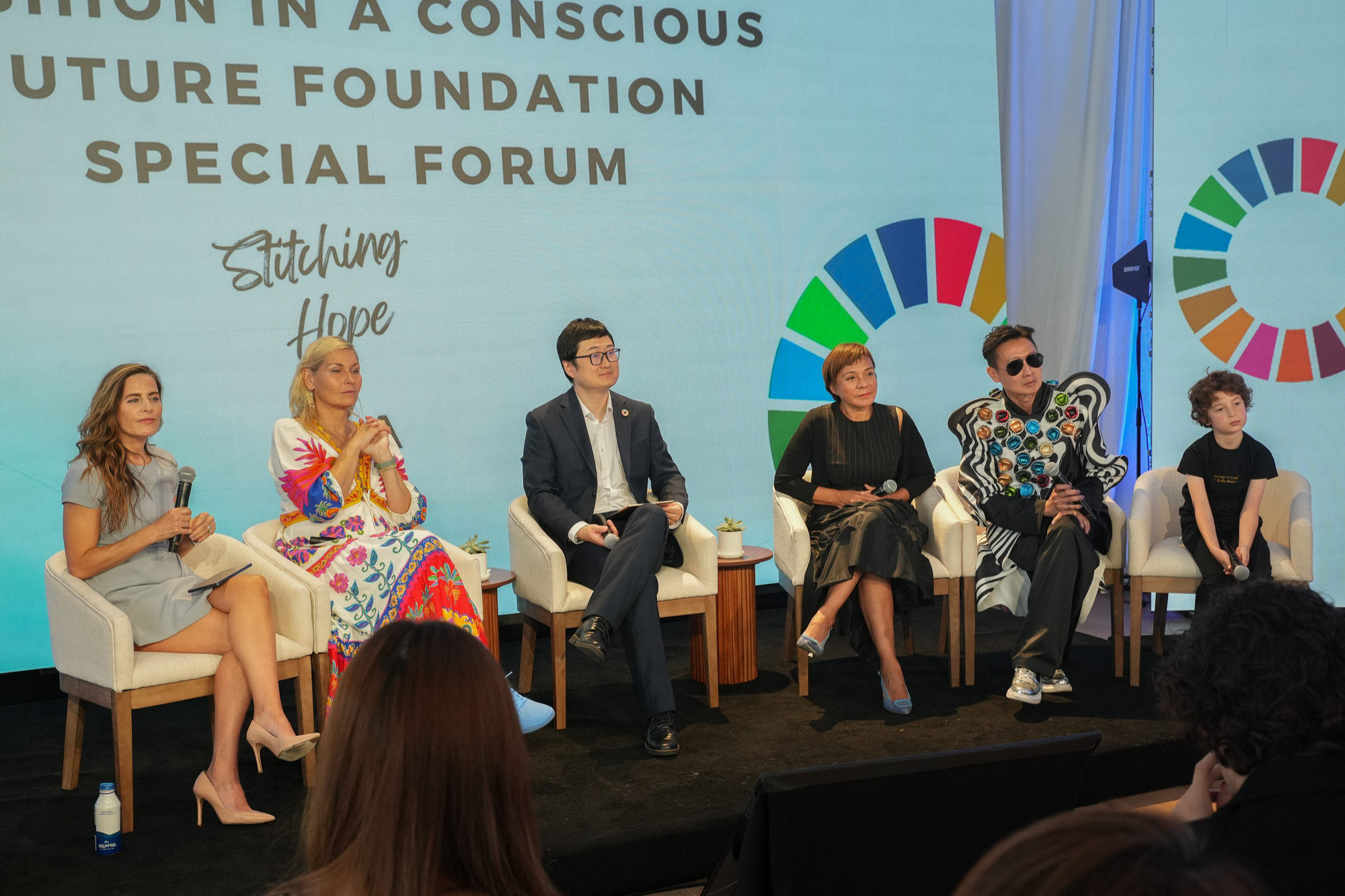 FICFF Hosts Special Forum at the SDG Media Zone during the 79th UN General Assembly