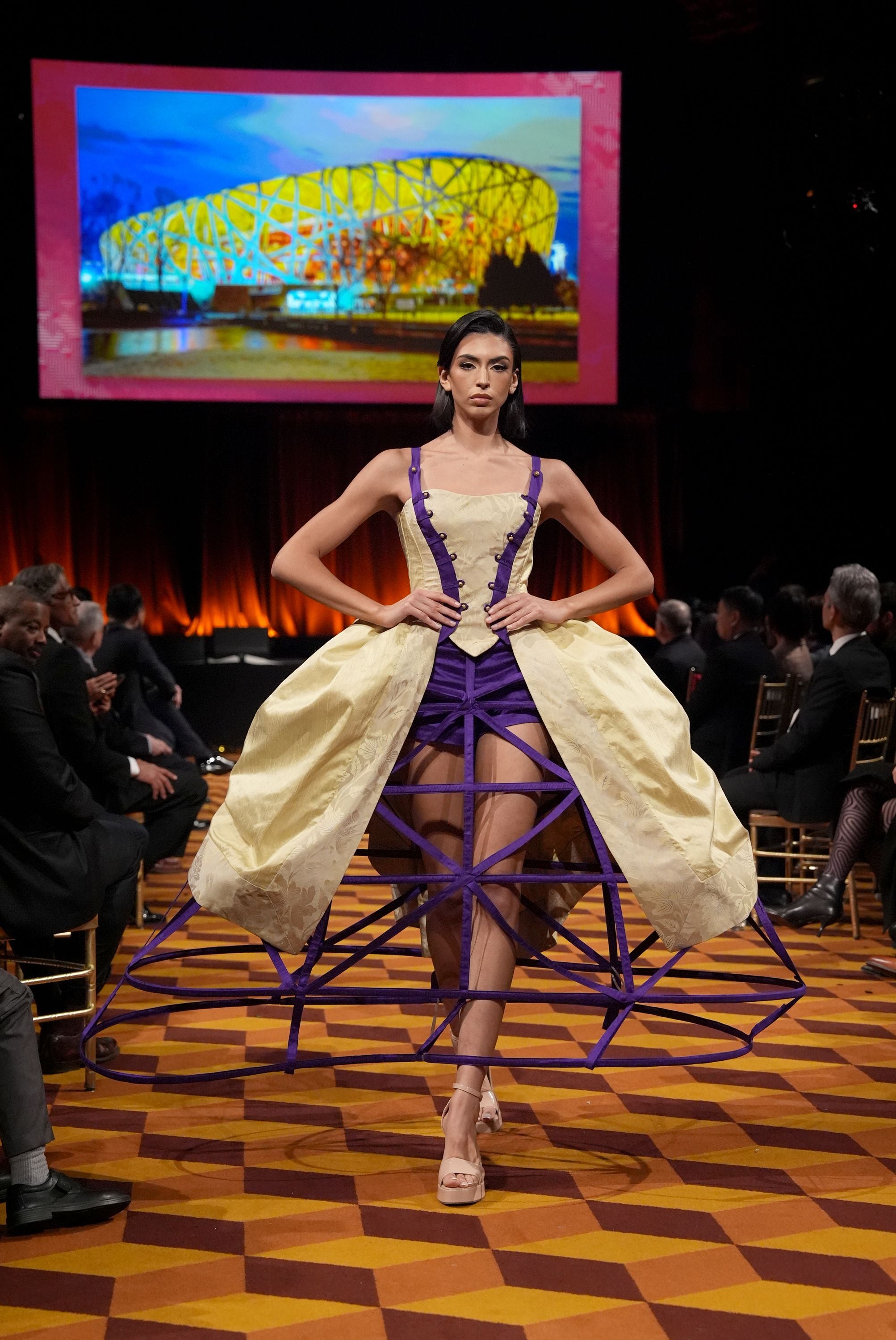 CCTV × FICFF New York Fashion Week 2026 Runway Show – FICFF