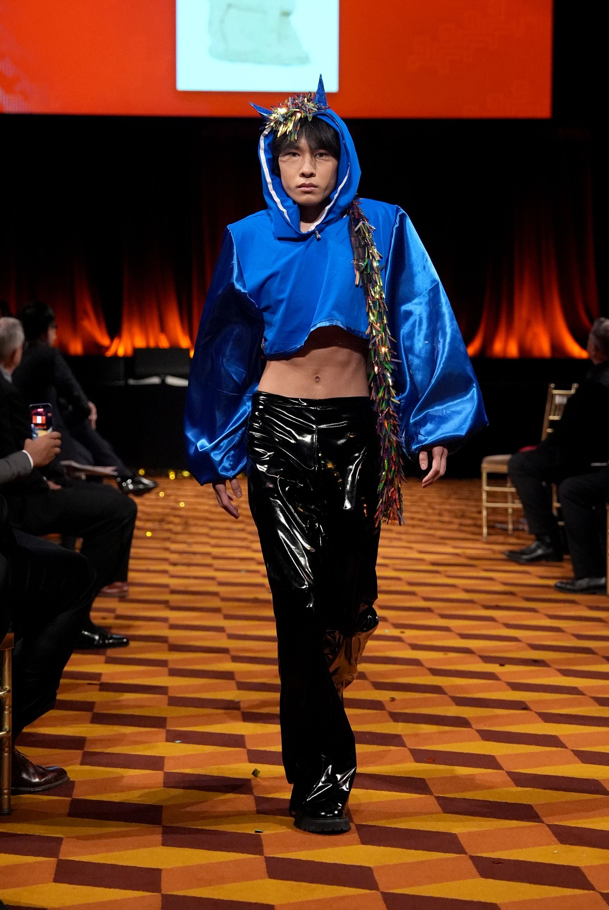 CCTV × FICFF New York Fashion Week 2026 Runway Show Redefines