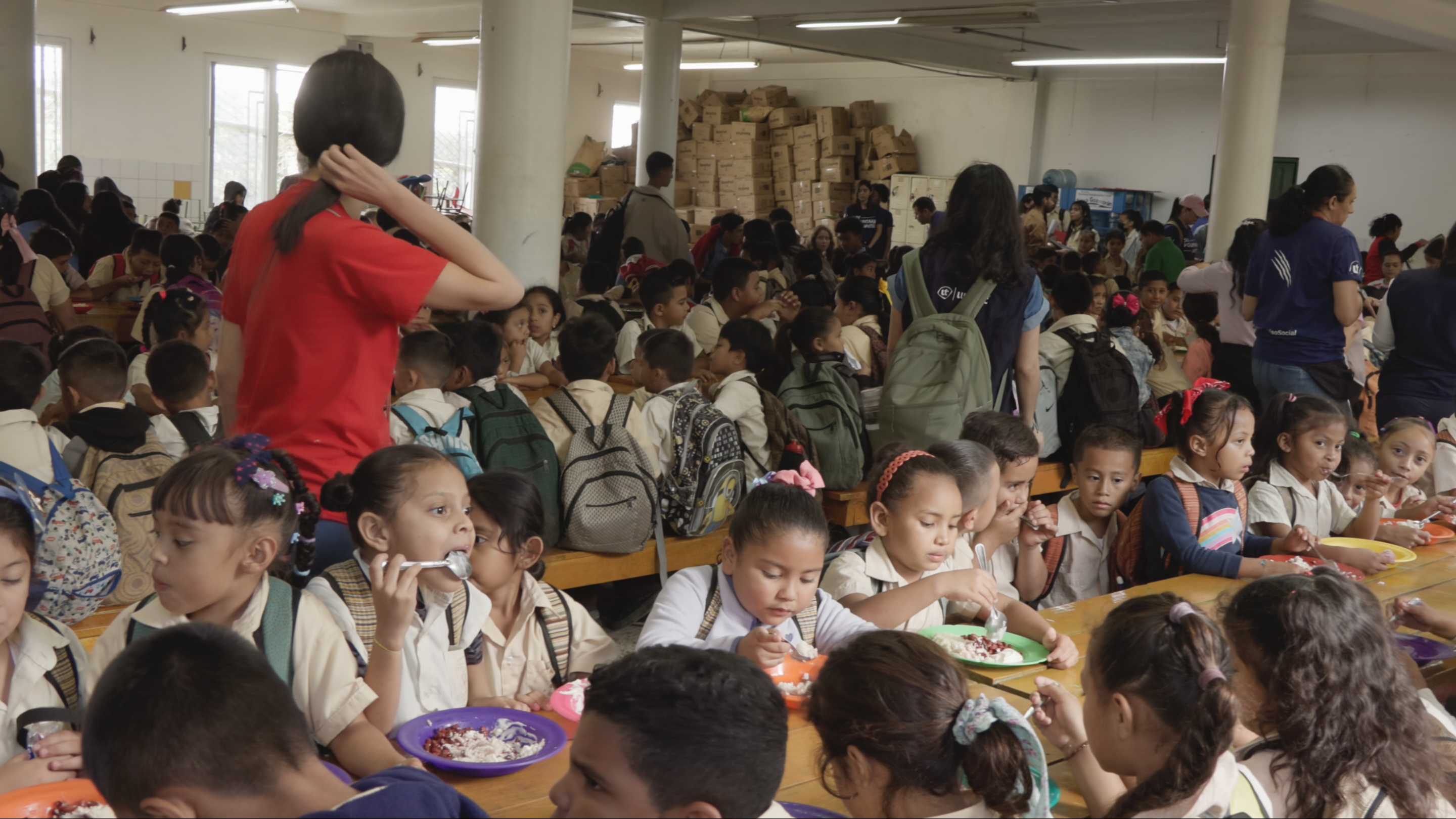 Weaving a Brighter Future: How FICFF’s Stitching Dreams Program Brings Hope to Honduras’ Children